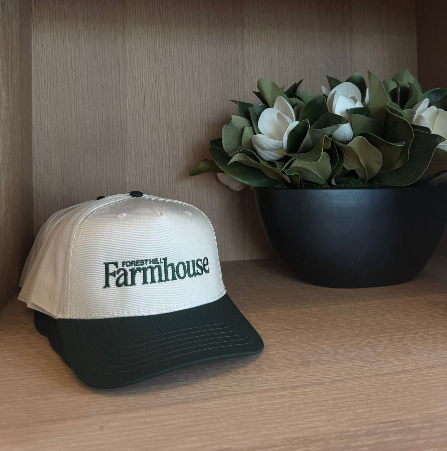 Farmhouse Trucker Hat