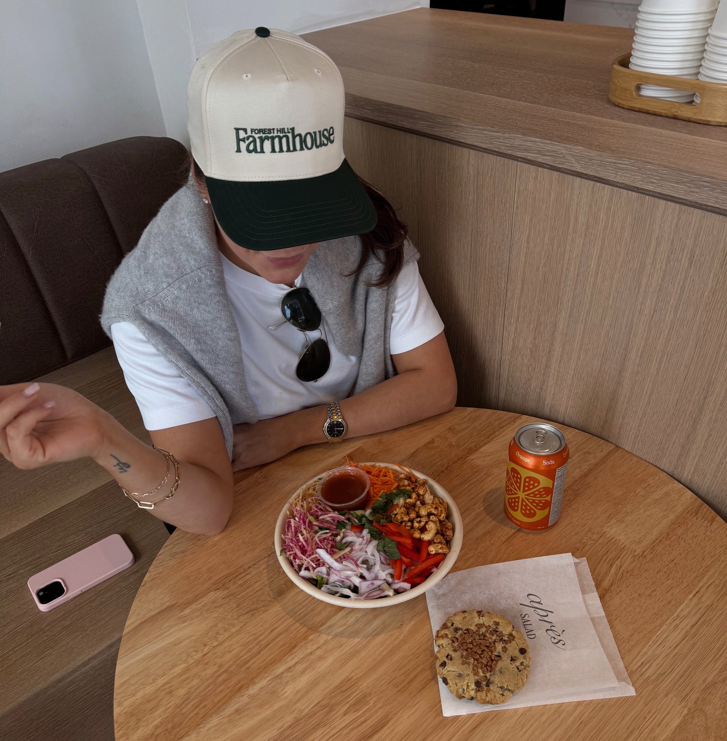 Farmhouse Trucker Hat