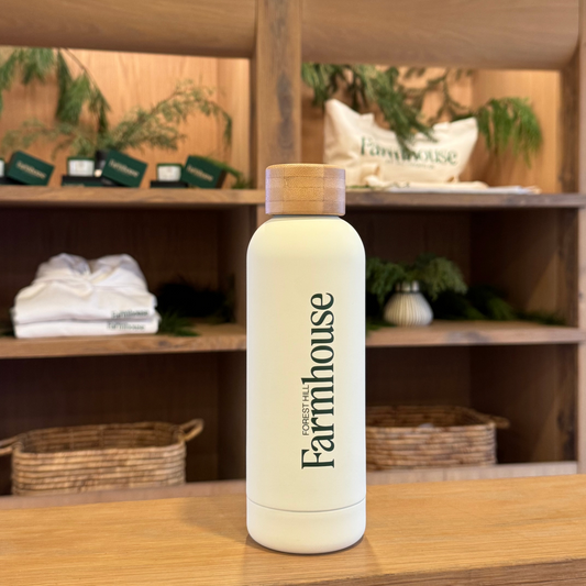 Farmhouse Water Bottle